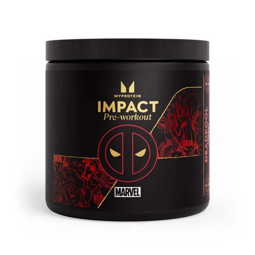 Impact Pre-Workout x Deadpool