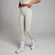 MP Women's Shape Seamless Leggings - Ash