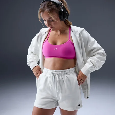 MP Women's Basics Sweatshorts - Cloud