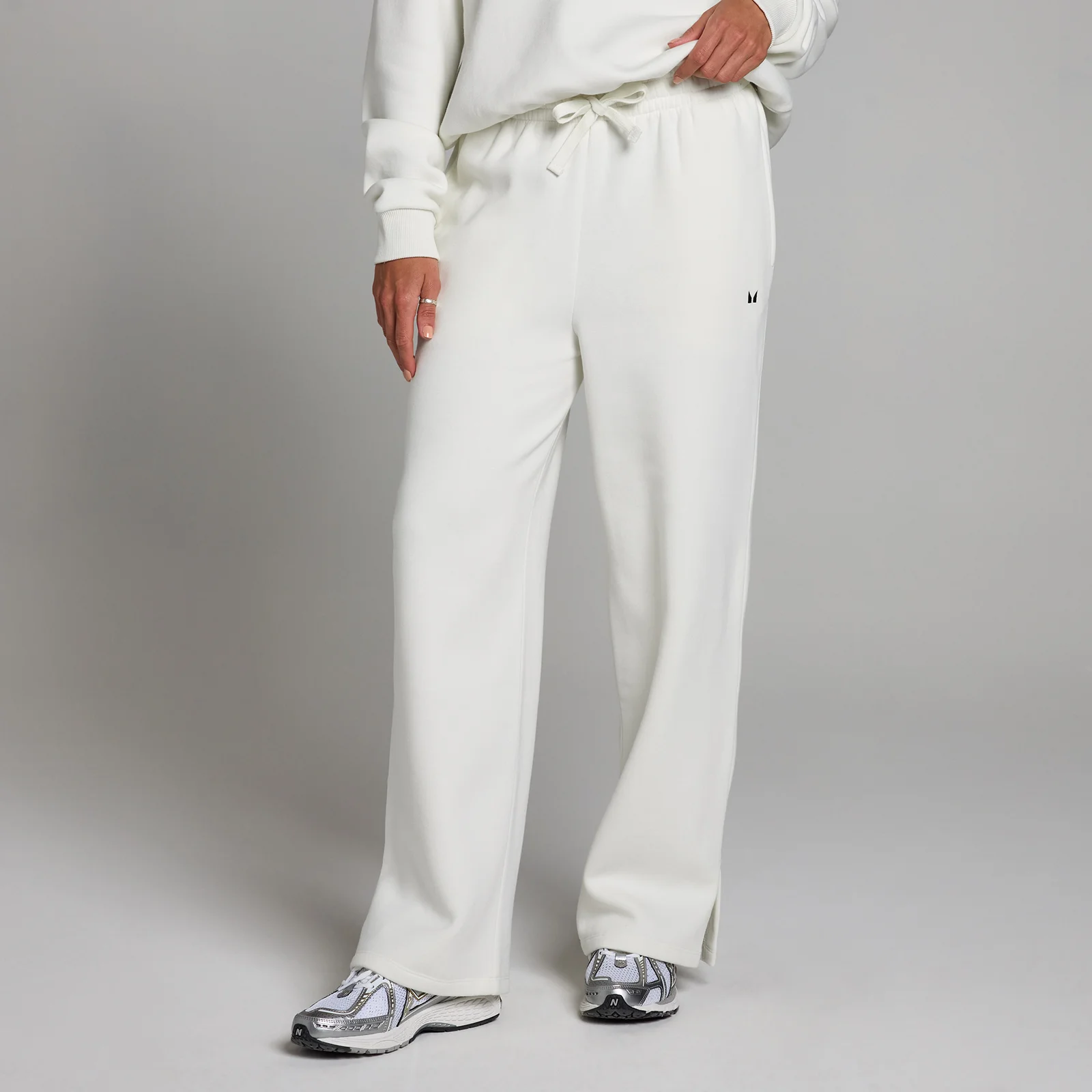 MP Women's Basics Straight Leg Joggers - Cloud - XXL Image 1