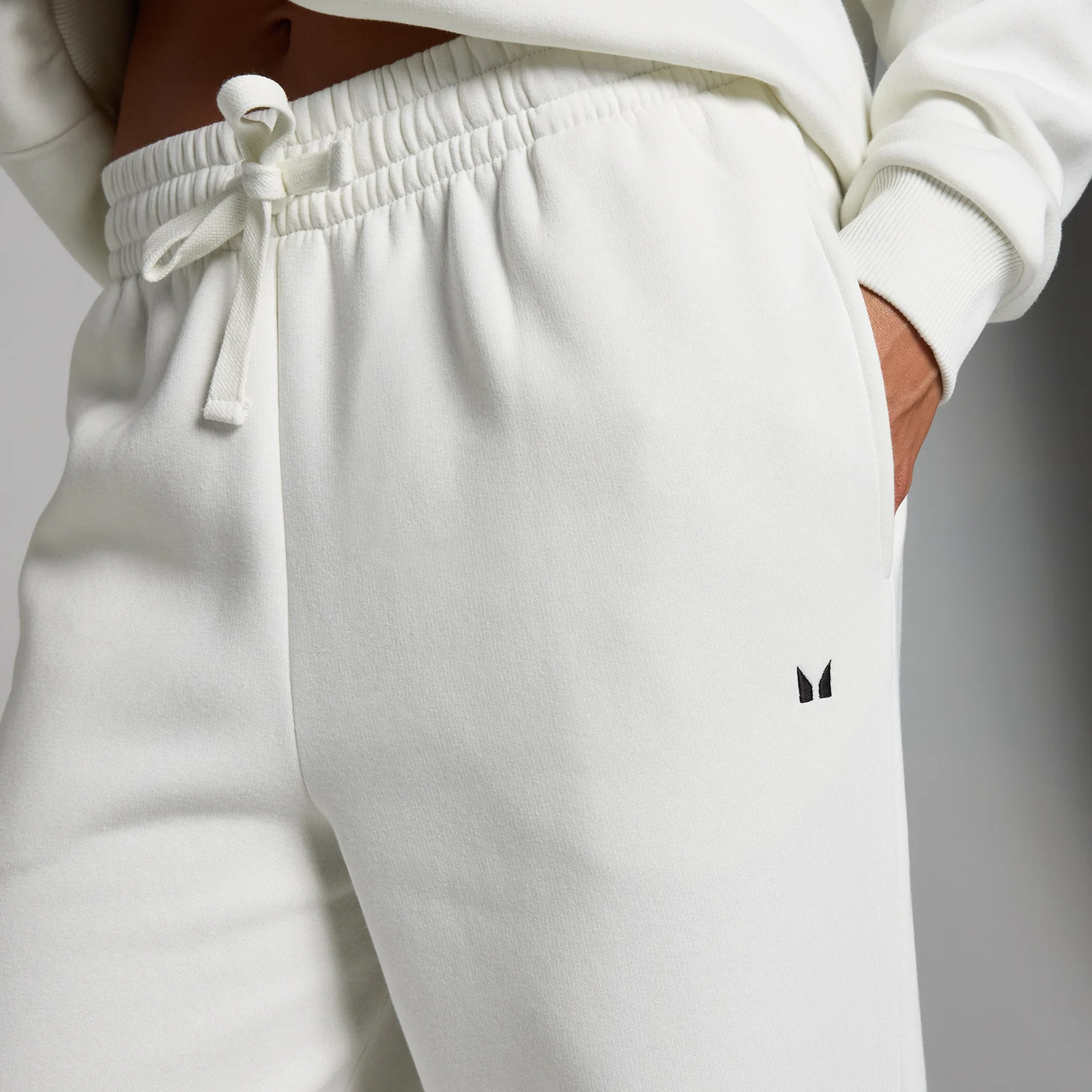 MP Women's Basics Straight Leg Joggers - Cloud - XXL Image 4