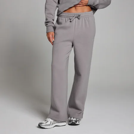 MP Women's Basics Straight Leg Joggers - Mushroom