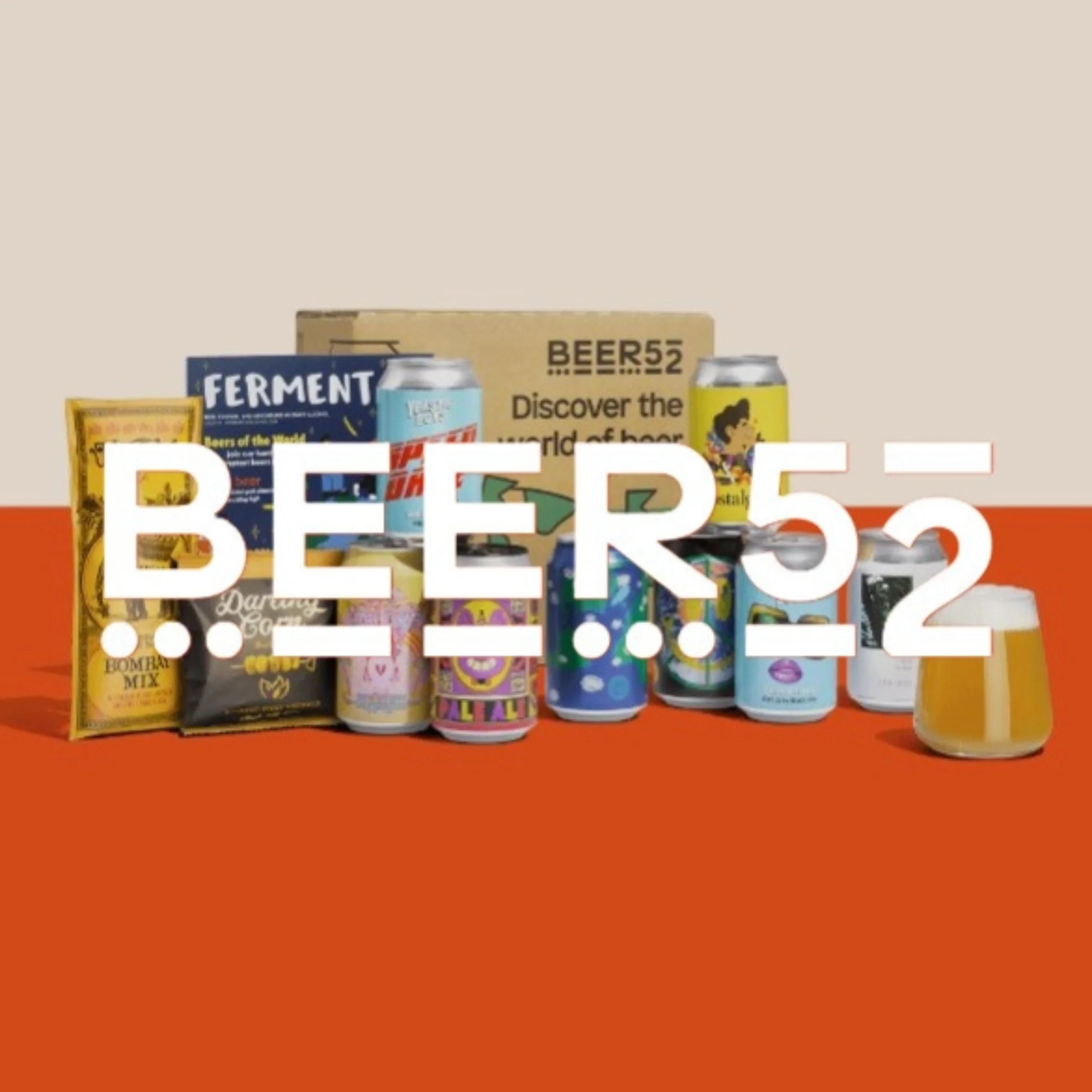 Beer52 - Free Case of Beer Worth £27! (Just Pay Postage) Image 1