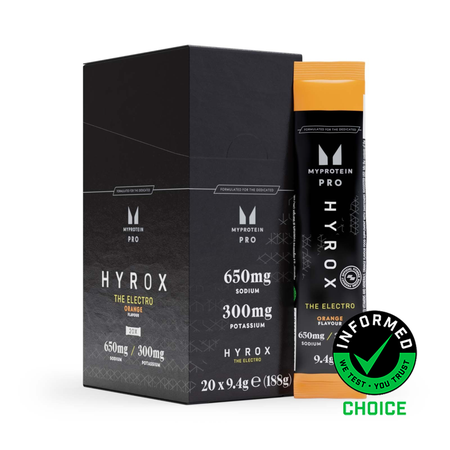 THE Electro | Electrolyte Sachets