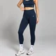 MP Women's Shape Seamless Leggings - Dark Sapphire