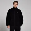 MP Men's Borg Full Zip - Black