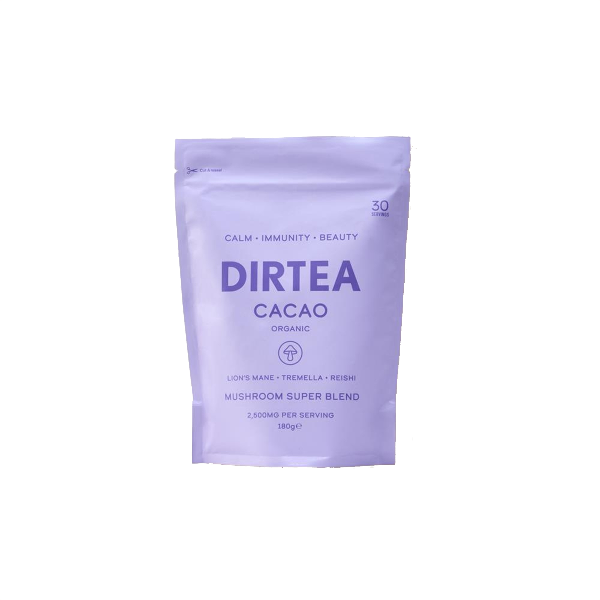 DIRTEA Cacao Super Blend