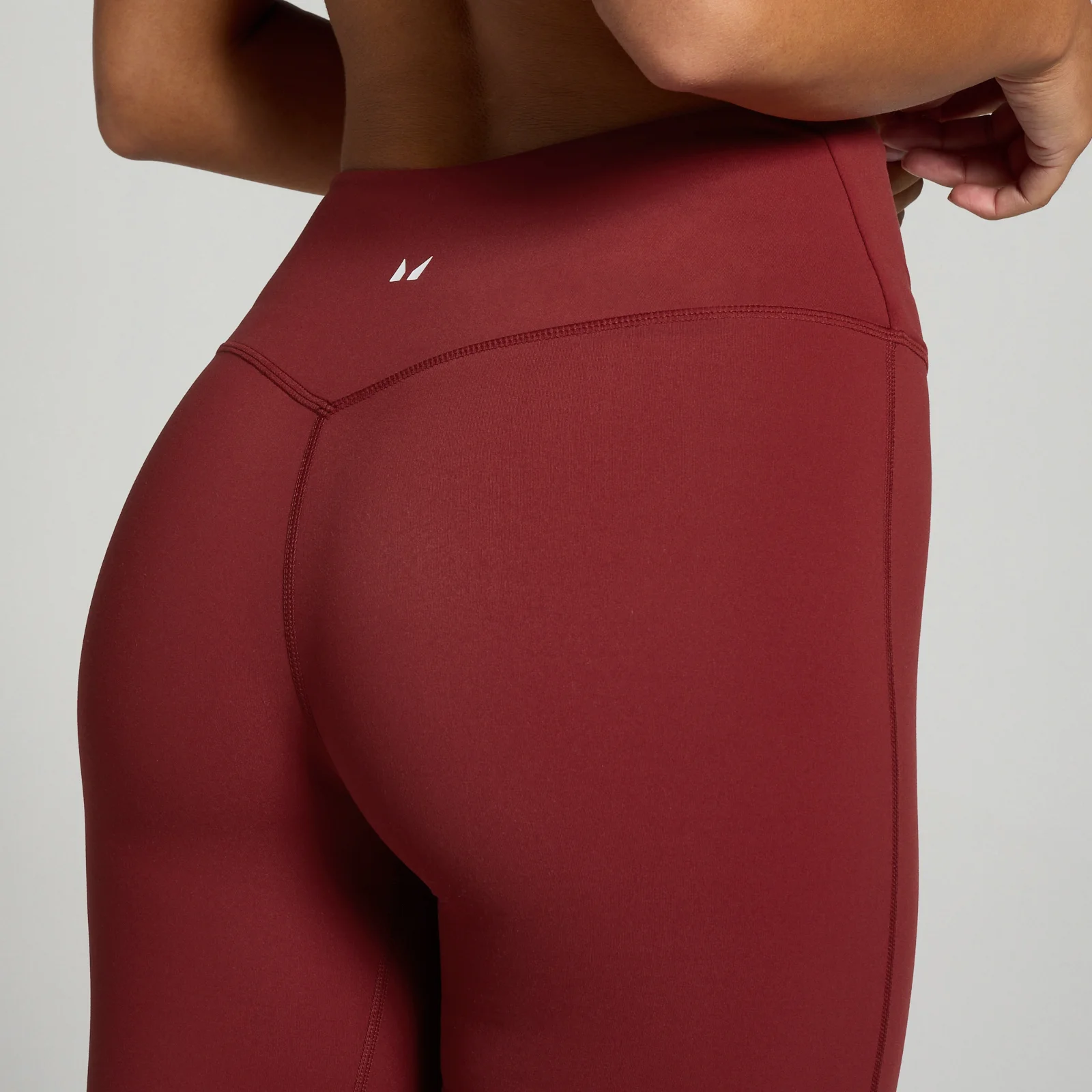 MP Women's Tempo Shorts - Cherry - XS Image 5