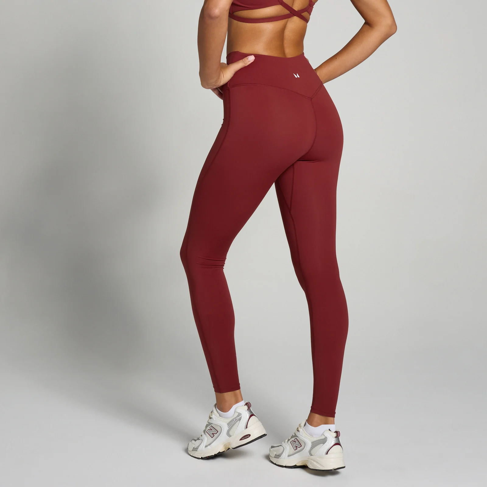 MP Women's Tempo Leggings - Cherry - XS Image 2