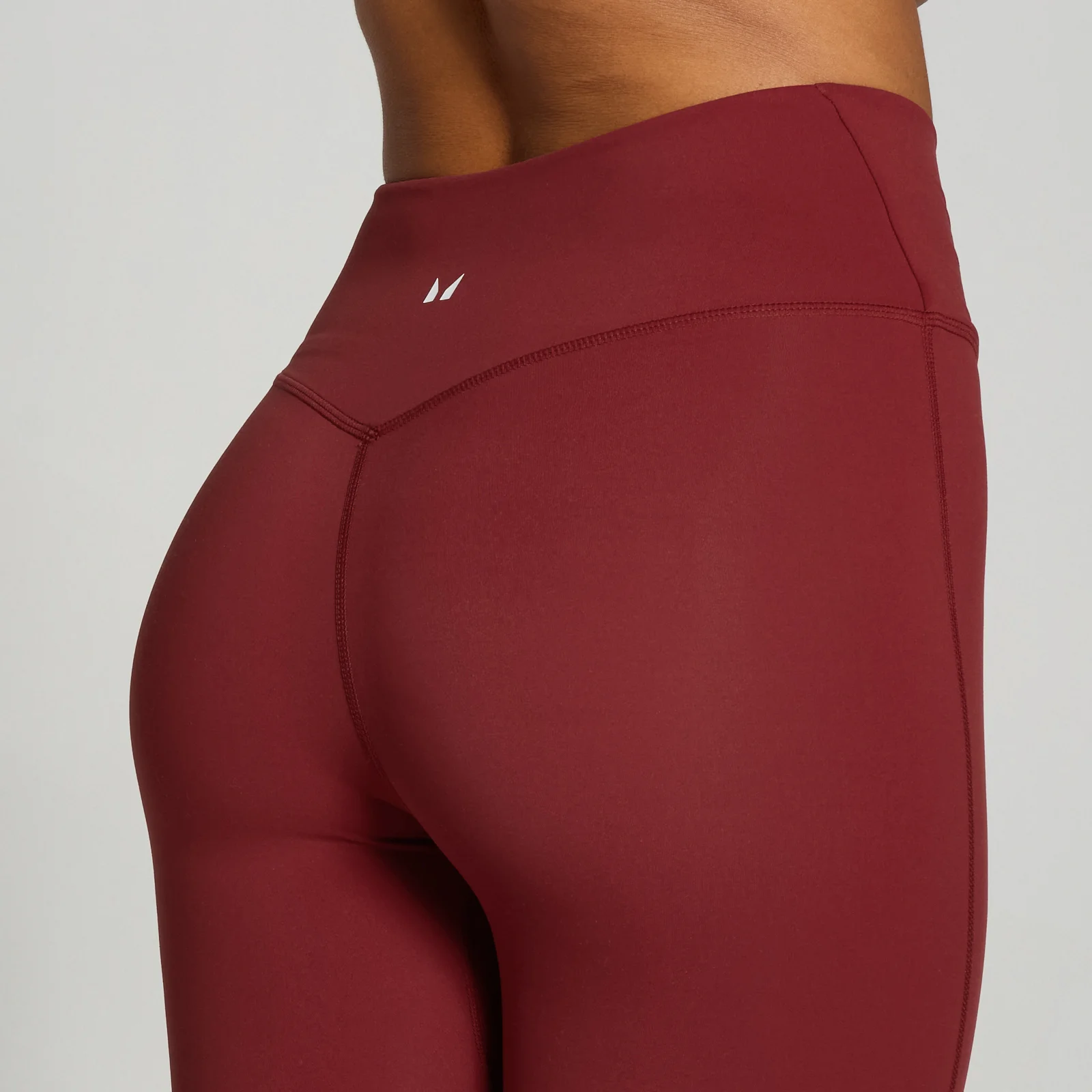 MP Women's Tempo Leggings - Cherry - XS Image 5
