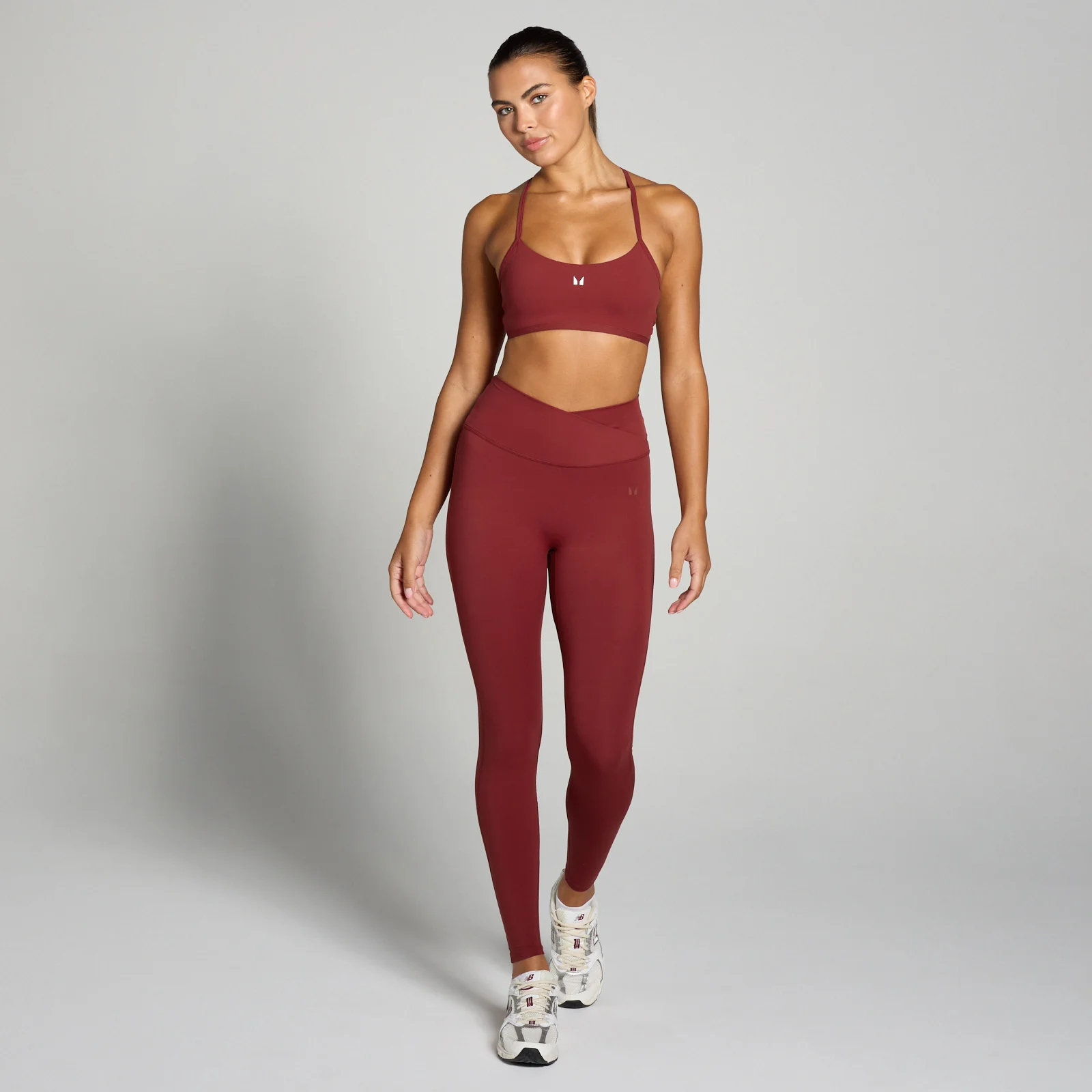 MP Women's Tempo Leggings - Cherry - XS Image 3