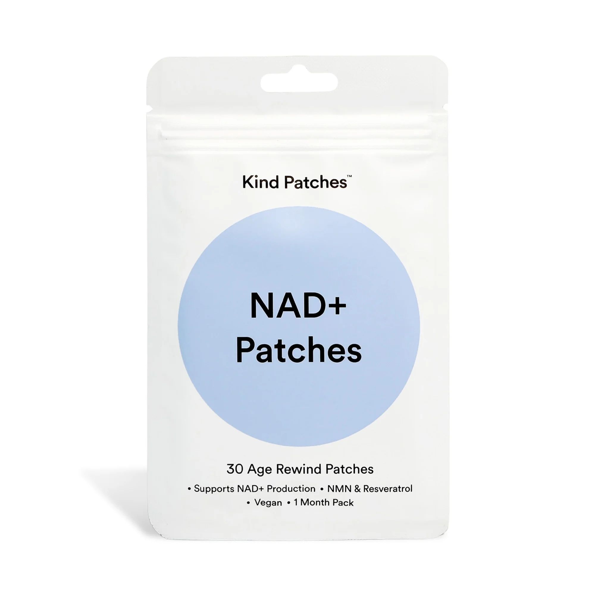 Kind Patches NAD Plus Patches