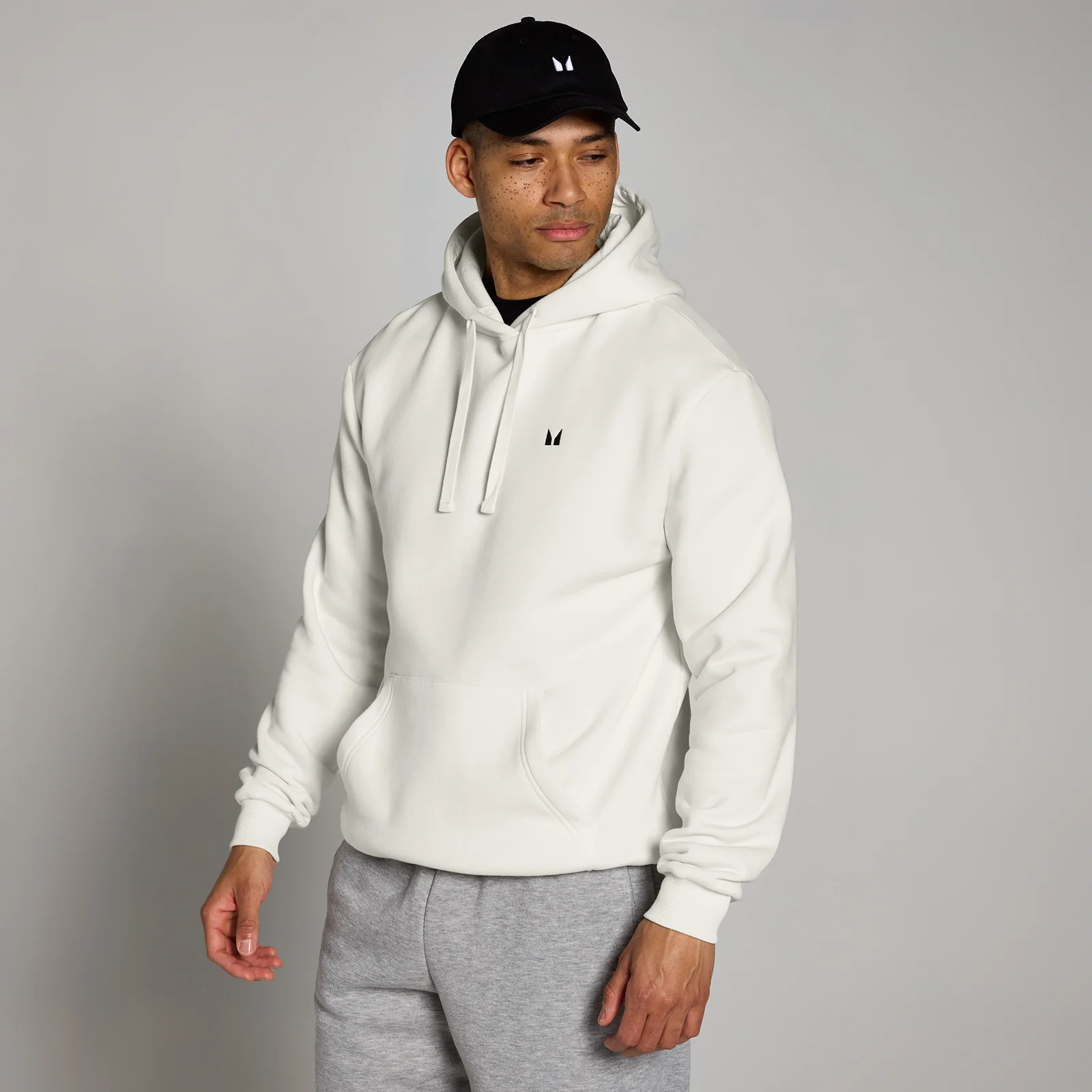 MP Men's Rest Day Hoodie - Cloud - XXXL Image 1
