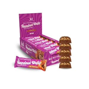 Soft Protein Bar - Flavour Hazelnut Wafer