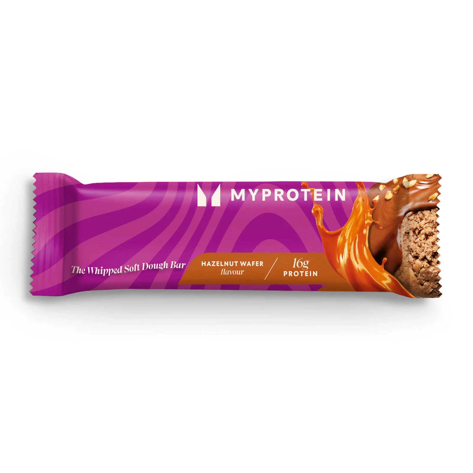 HELP US NAME! Delicious Protein Bar (Sample) - 65g - Hazelnut Wafer Image 1