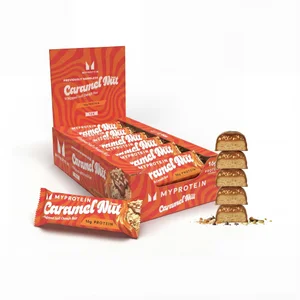 Soft Protein Bar - Flavour Caramel Nut