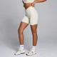 MP Women's Tempo Ruched Front Shorts - Desert Sand
