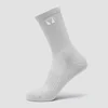 MP Running Socks - Chrome
