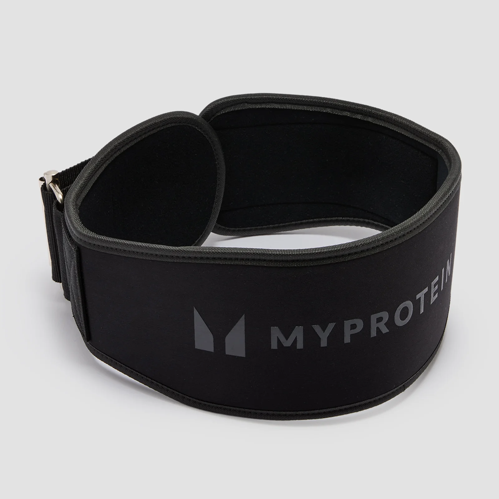MP Velcro Lifting Belt - Black - L Image 1