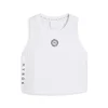 PUMA x HYROX Woman's Cloudspun Sleeveless - White
