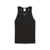PUMA x HYROX Woman's Cloudspun Racerback - Black