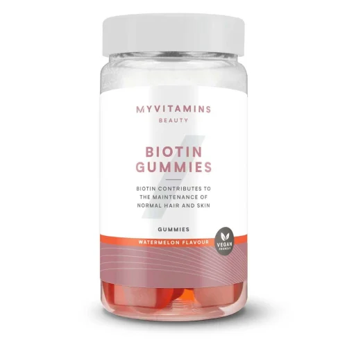 Biotin Gummies