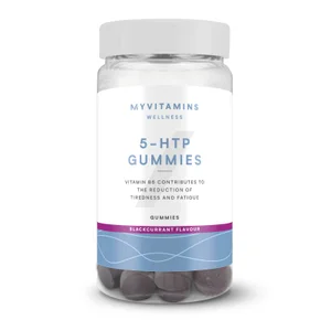 5-HTP Sleep Gummies - Flavour Blackcurrant