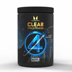 Clear Whey Protein Fantastic Four - undefined undefined