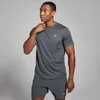 MP Men's Active Grid Training T-Shirt - Dark Grey