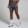 MP Men's Active 5" Pocket Shorts - Dark Grey