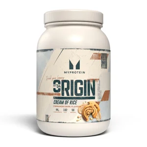 Origin Cream of Rice - Flavour Cinnamon Swirl