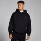 MP Men's Rest Day Oversized Hoodie - Black