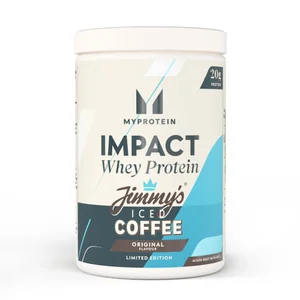 Impact Whey Protein – Jimmy’s Iced Coffee - Flavour Jimmy's Coffee - Original