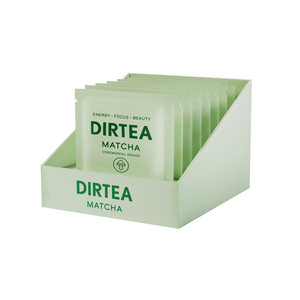 DIRTEA Matcha Sachets x7 - undefined undefined