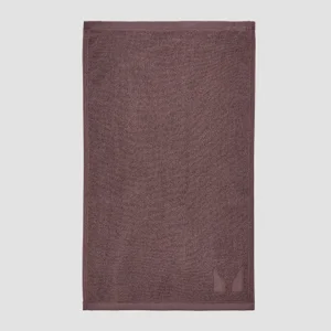 MP Hand Towel - Mocha - Colour Mocha