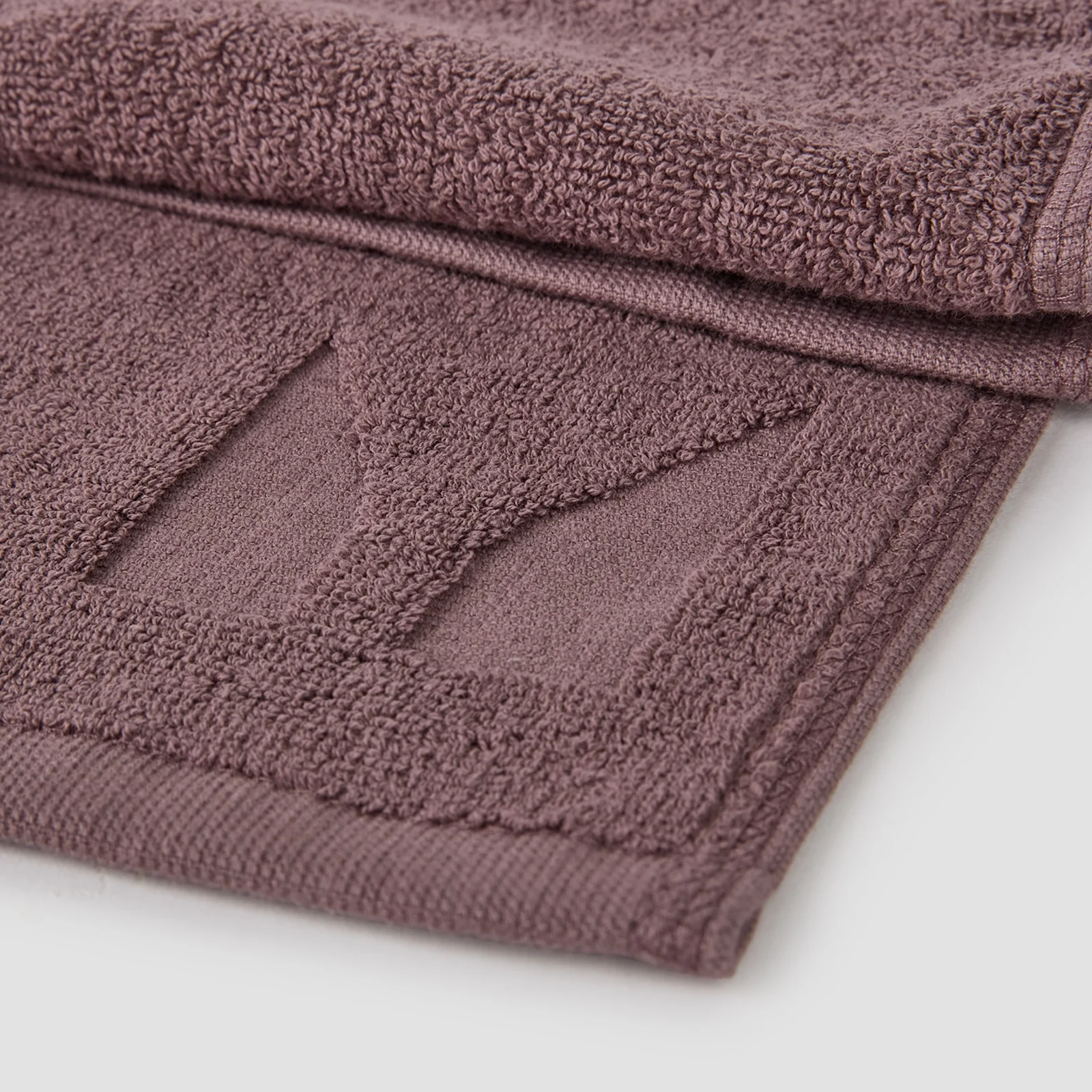MP Hand Towel - Mocha Image 2