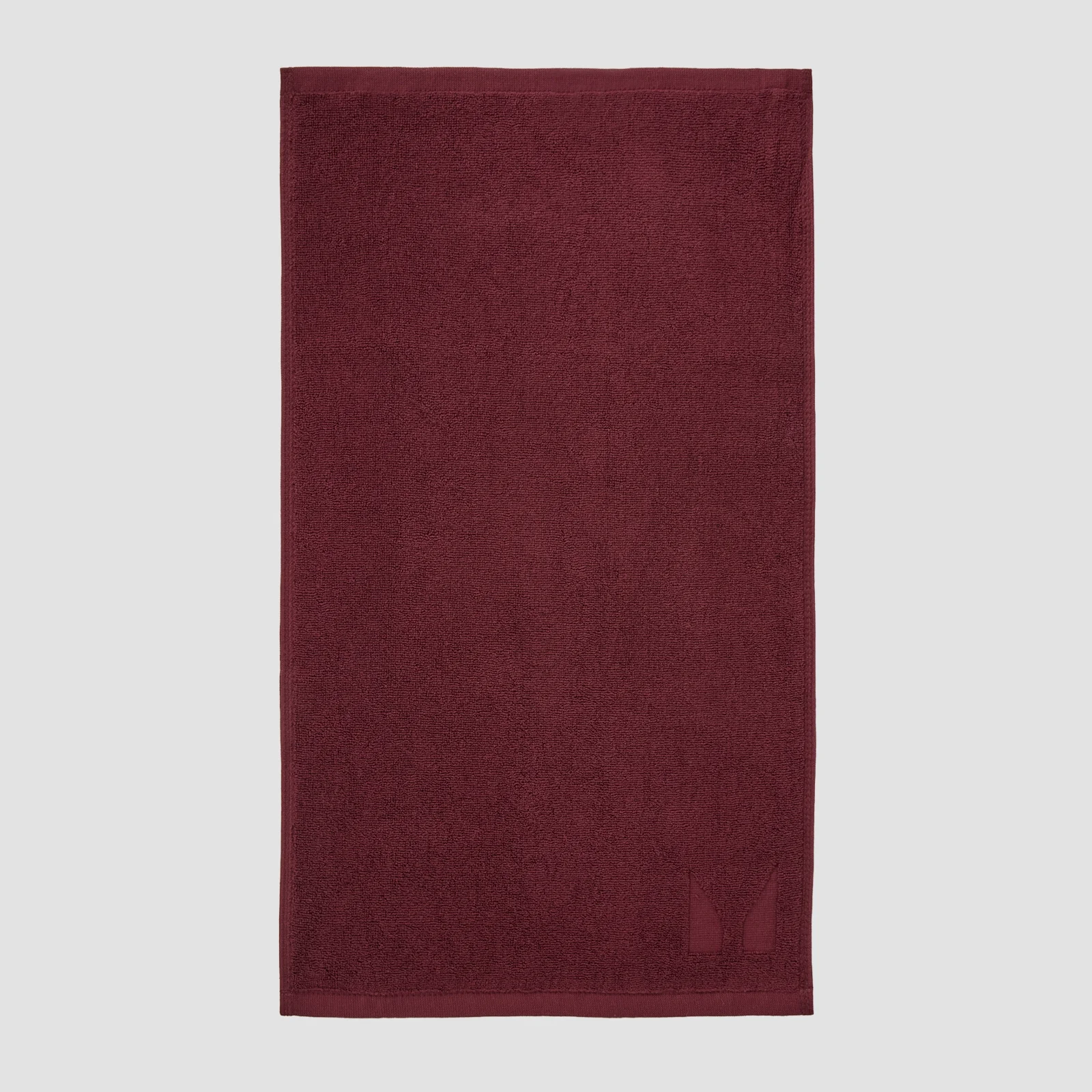 MP Hand Towel - Deep Berry Image 1