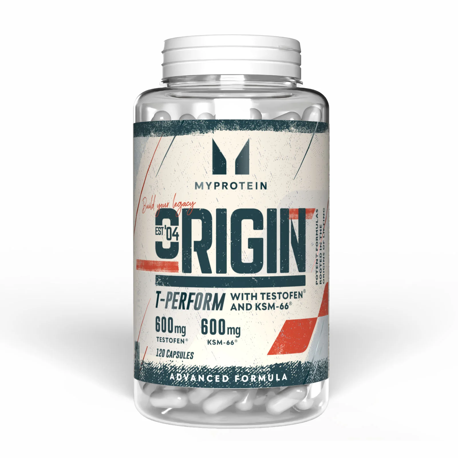 Origin T-Perform | Testosterone Support Capsules