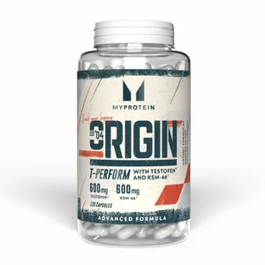 Origin T-Perform | Testosterone Support Capsules - Amount 120capsules