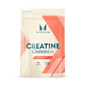 Creatine Gummies - Flavour Raspberry