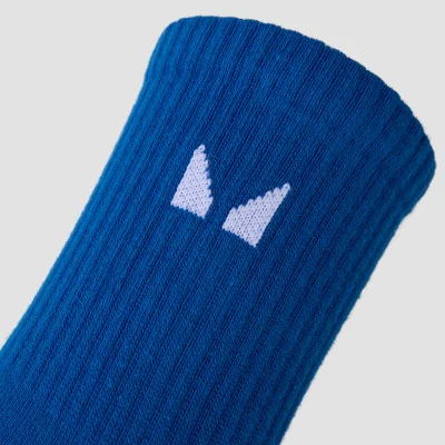 MP Unisex Crew Socks (3 Pack) - Earth Multipack - UK 2-5 Image 6