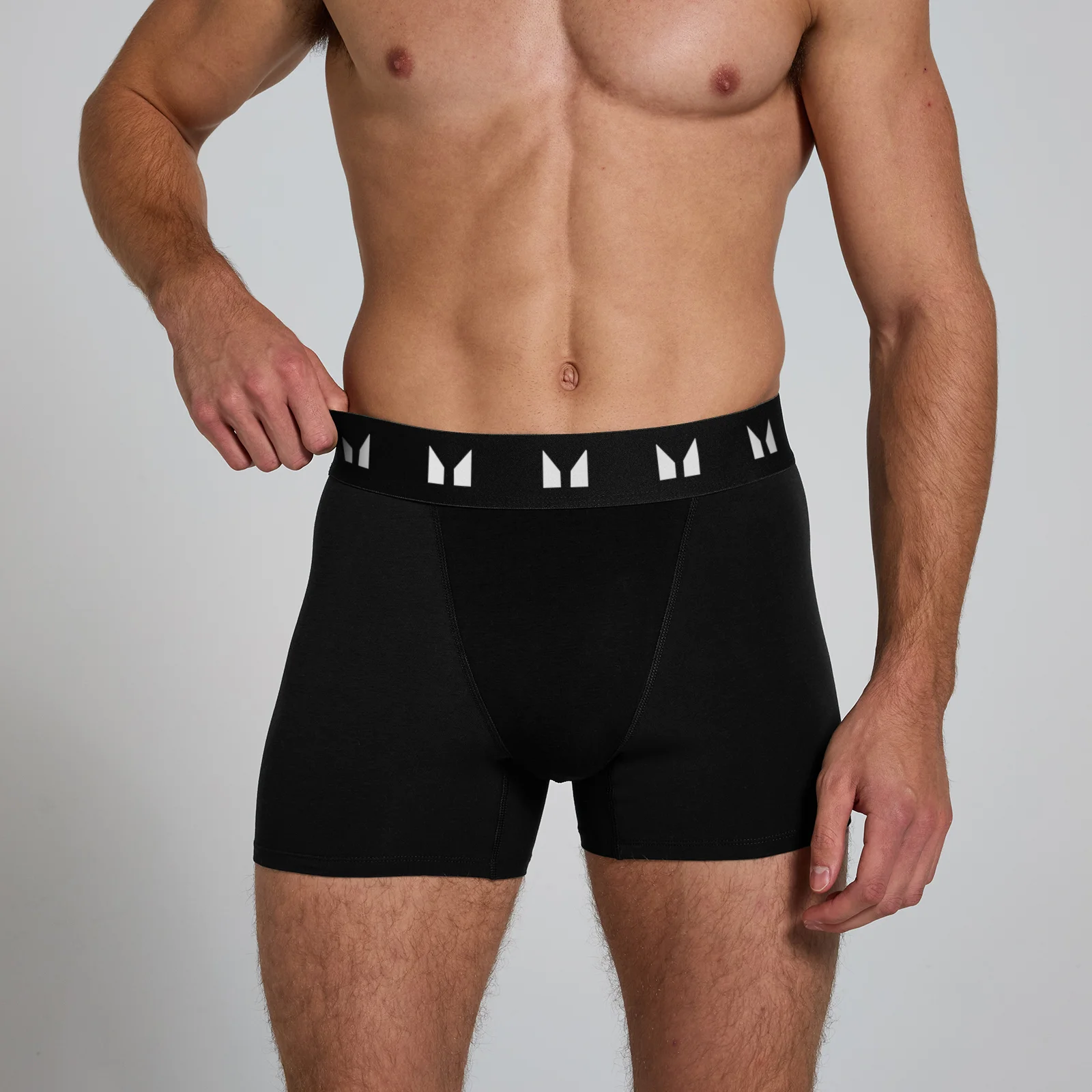 MP Men's Boxers (5 Pack) - Black - XXS Image 5