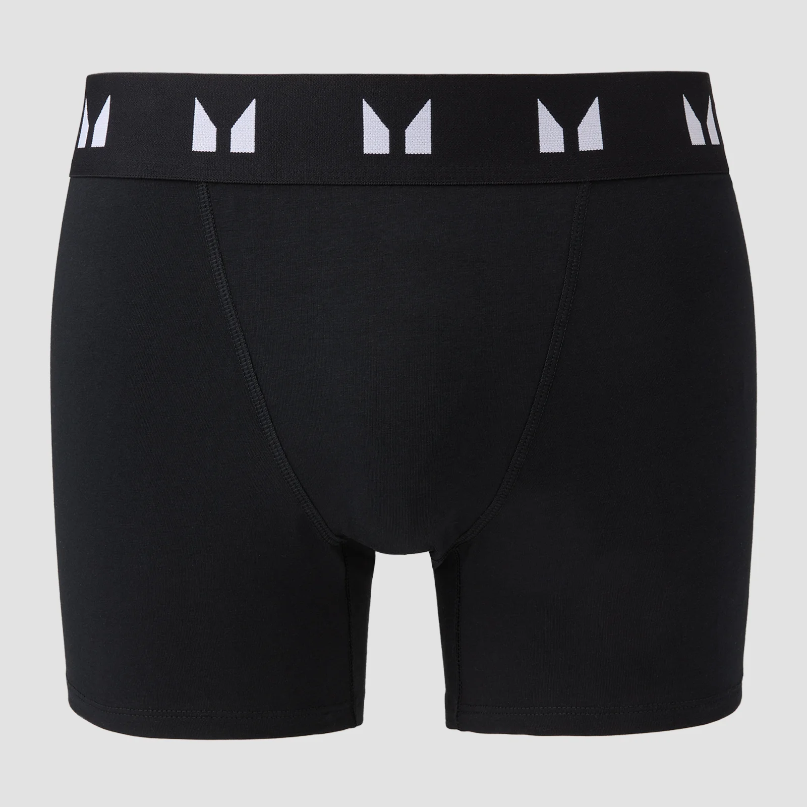 MP Men's Boxers (5 Pack) - Black - XXS Image 2