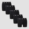MP Men's Boxers (5 Pack) - Black