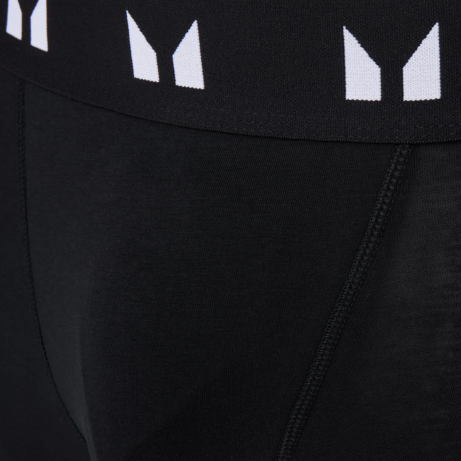 MP Men's Boxers (5 Pack) - Black - XXS Image 4