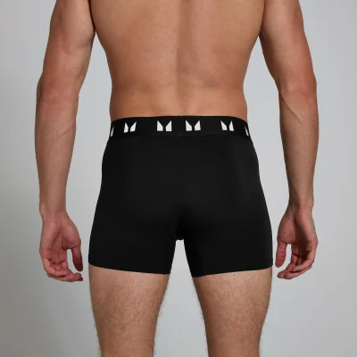 MP Men's Boxers (5 Pack) - Black - XXS Image 6