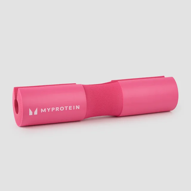 MP Barbell Pad - Raspberry