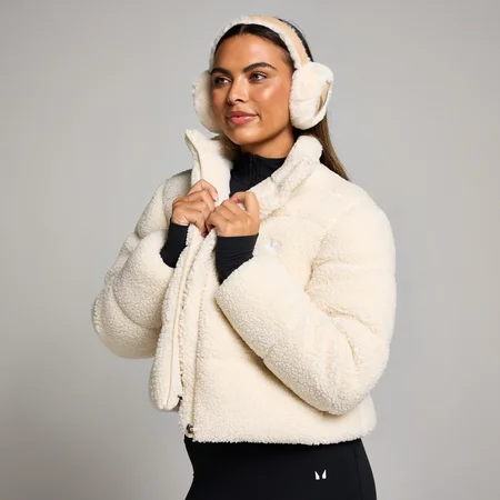 MP Ear Muffs - Soft Cream/Almond