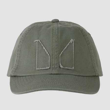 MP Applique Cap - Deep Sage