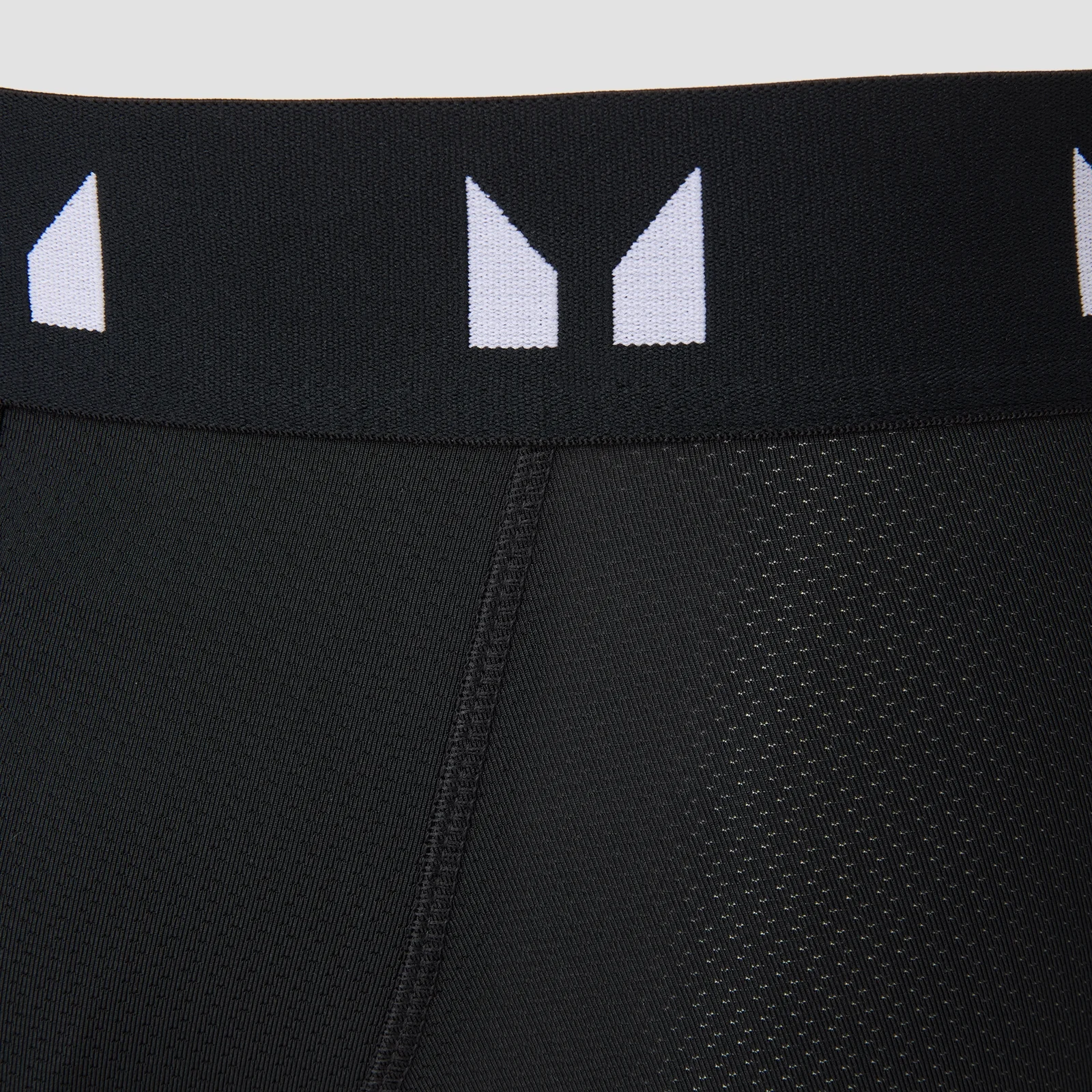 MP Men's Technical Boxers (5 Pack) - Black - L Image 4